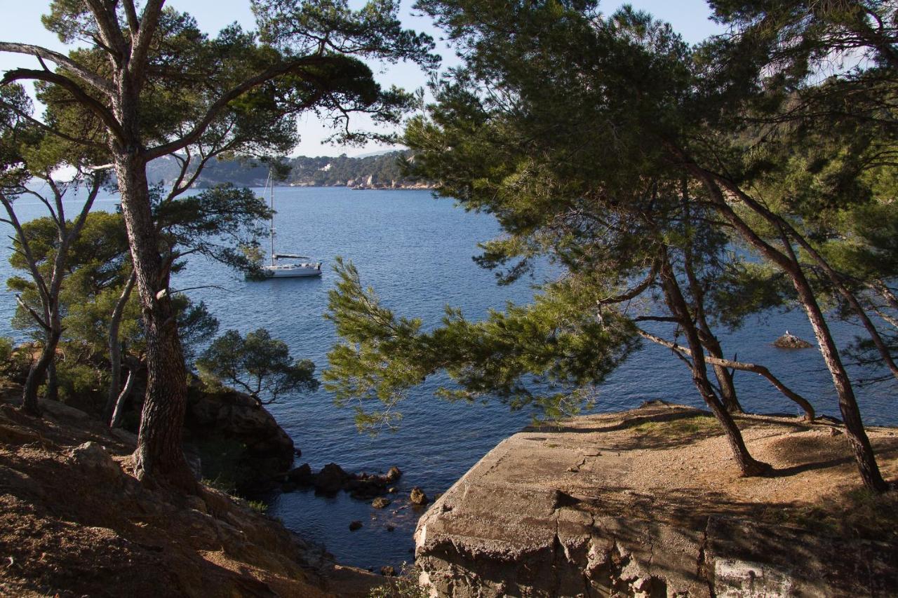 Mer Et Calme Le Pradet Kültér fotó