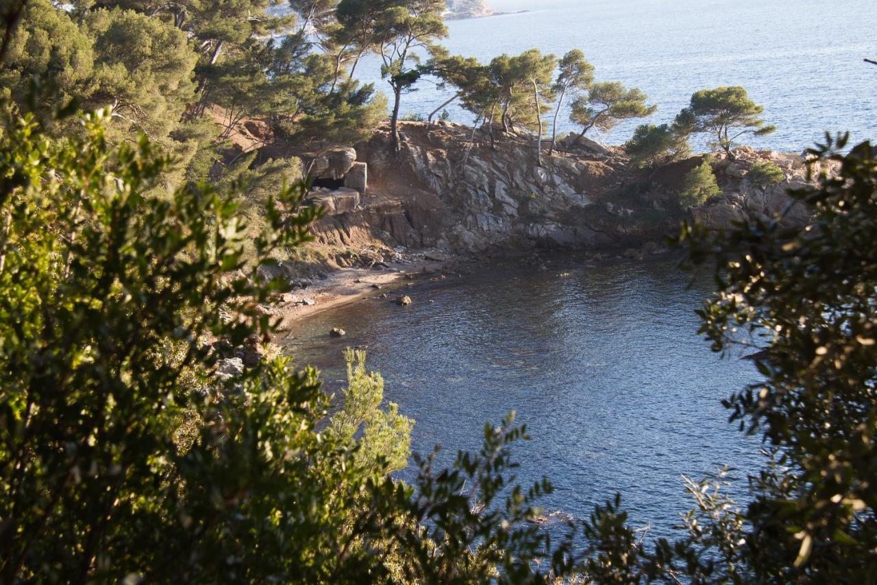 Mer Et Calme Le Pradet Kültér fotó