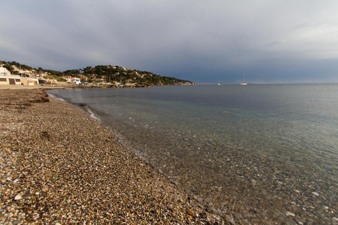 Mer Et Calme Le Pradet Kültér fotó