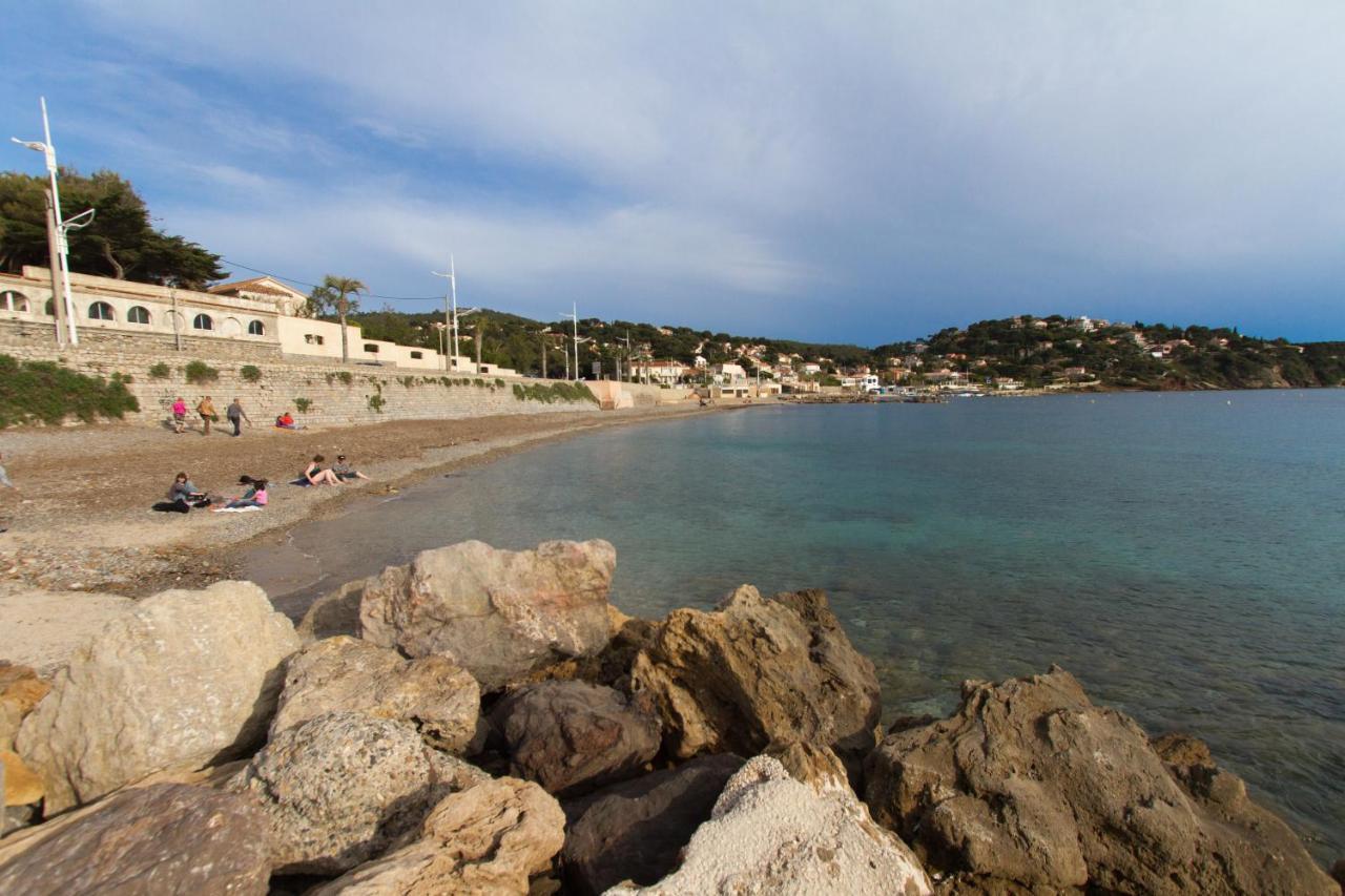 Mer Et Calme Le Pradet Kültér fotó